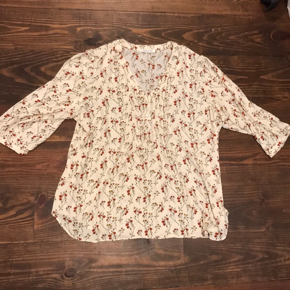 Flowy Shirt